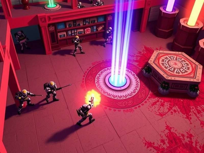 XCOM 2 Holi Heroes Gameplay Screenshot